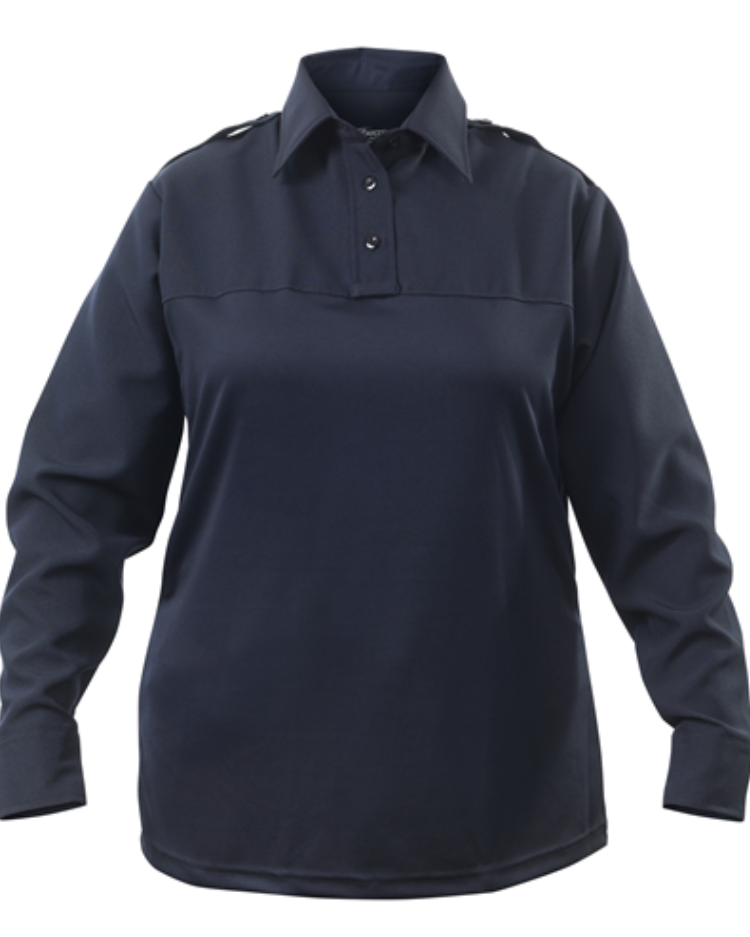 UV1 TexTrop2 Women's Long Sleeve Undervest Shirt