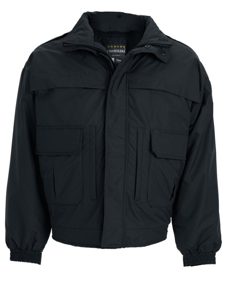 Tact Squad F1006 Perfect Storm Duty Jacket