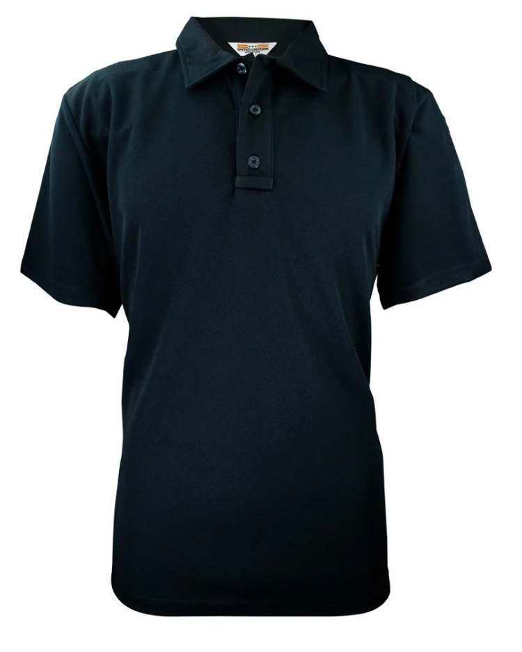 Men's Coolmax Performance Polo