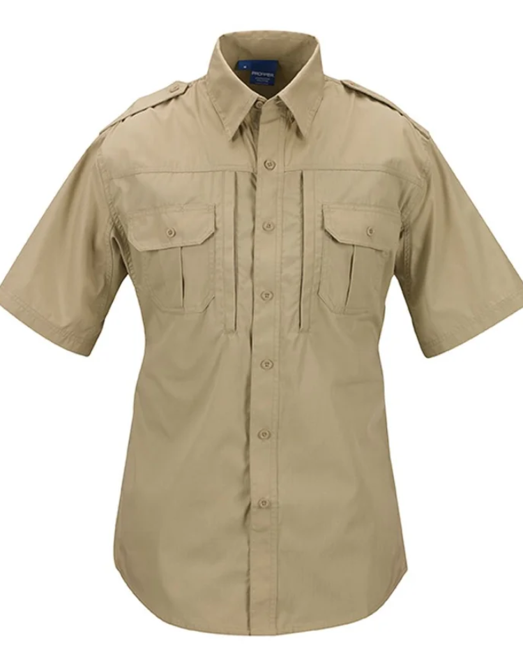 Men's Tactical Shirt, Short Sleeve