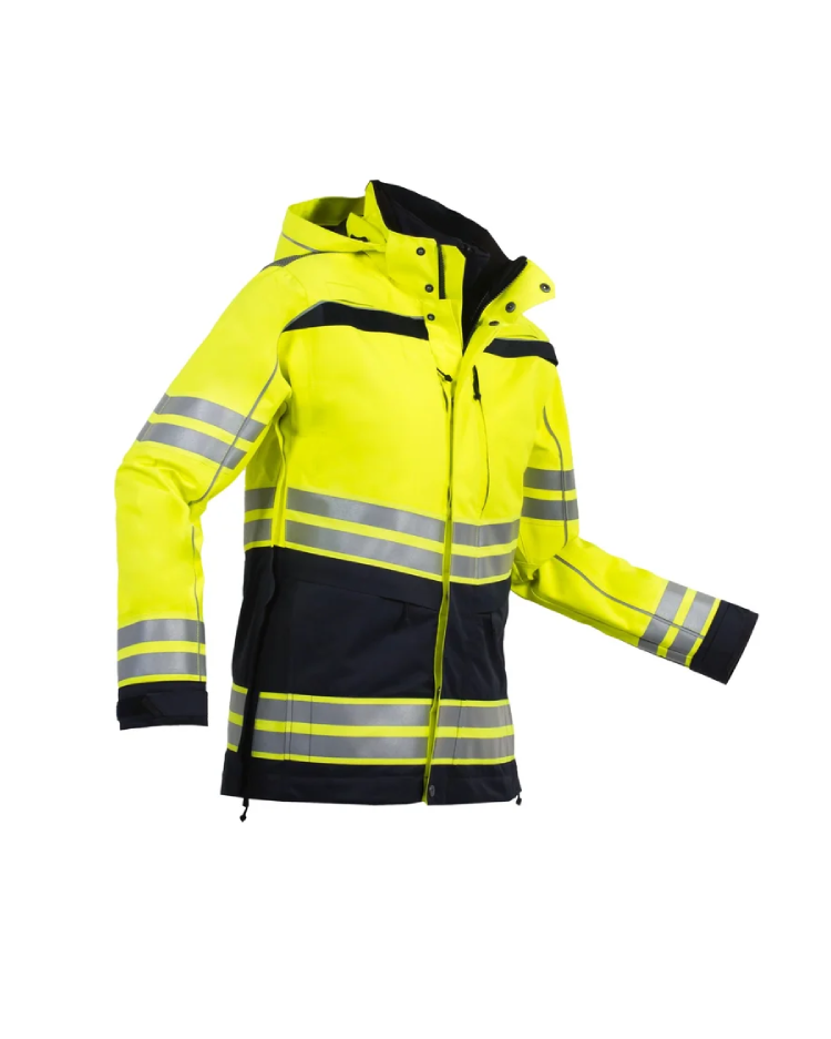 Tactix Women's Hi Vis System Parka