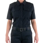 V2 Pro Duty Womens Class A Short Sleeve Shirt