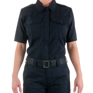 V2 Pro Duty Womens Class A Short Sleeve Shirt