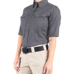 Tactical Womens Short Sleeve Shirt