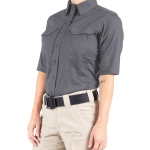 Tactical Womens Short Sleeve Shirt