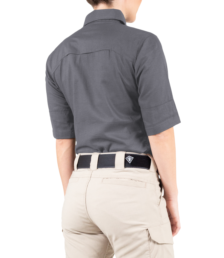 Tactical Womens Short Sleeve Shirt