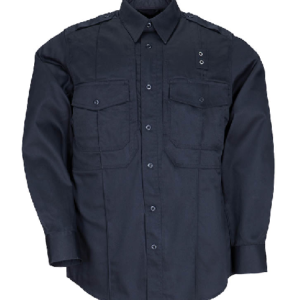 TWILL PDU® CLASS B LONG SLEEVE SHIRT