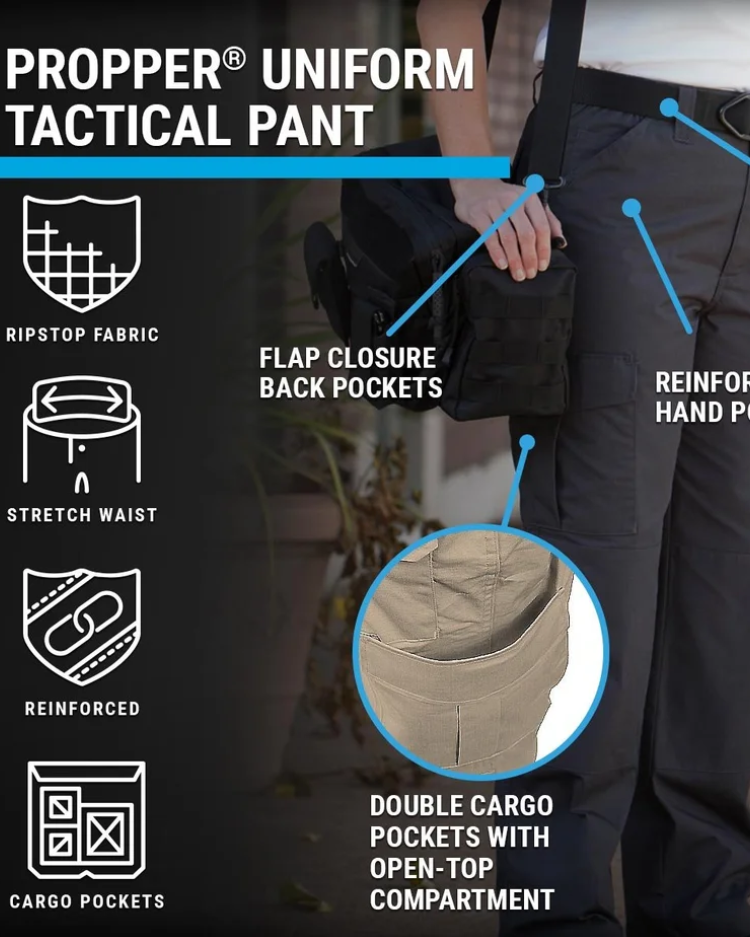 Men’s Lightweight Tactical Pant