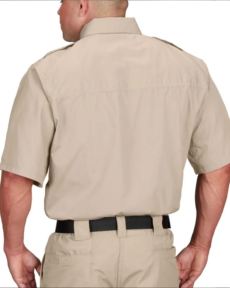 Men's Tactical Shirt – Short Sleeve