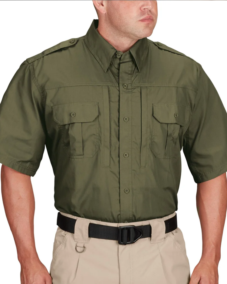 Men's Tactical Shirt – Short Sleeve