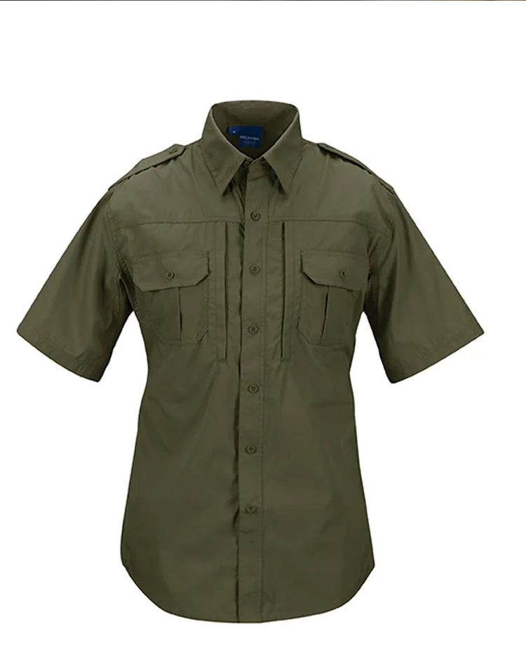 Men's Tactical Shirt – Short Sleeve