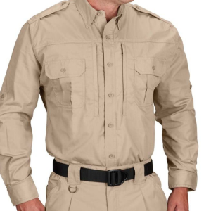 Men's Tactical Shirt Long Sleeve