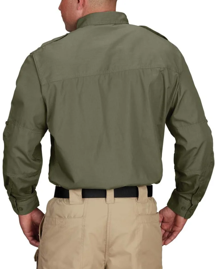 Men's Tactical Shirt Long Sleeve