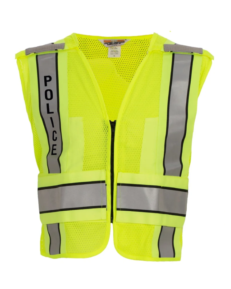 Ripstop Safety Vest