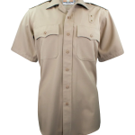 CHP Poly/Wool Short Sleeve Shirt
