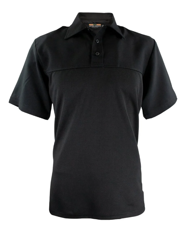 Polyflex Undercarrier Short Sleeve Shirt