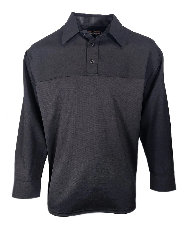 Polyflex Undercarrier Long Sleeve Shirt