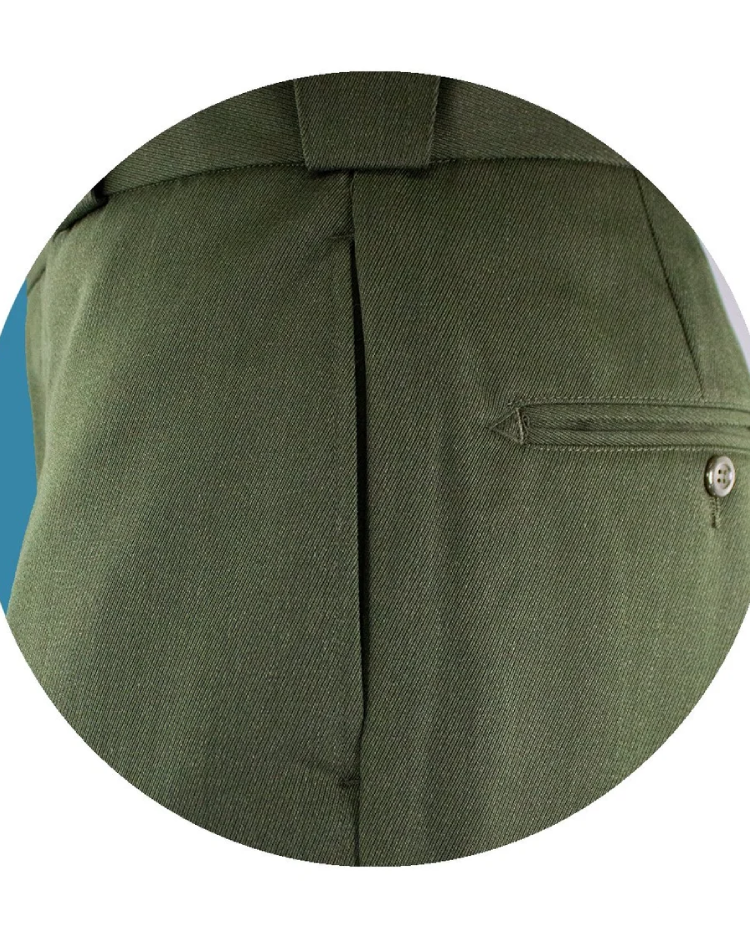 United Uniform Mfr. Sheriff Class A Trousers