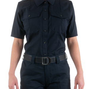 V2 Pro Duty Womens Class A Short Sleeve Shirt