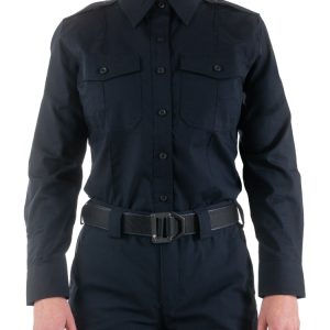 V2 Pro Duty Womens Class A Long Sleeve Shirt