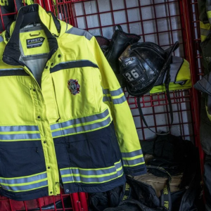 Tactix Hi Vis System Parka