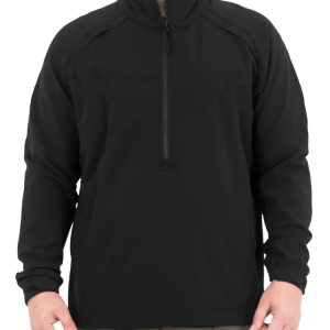 Mens Softshell Pull Over 1/2 Zip