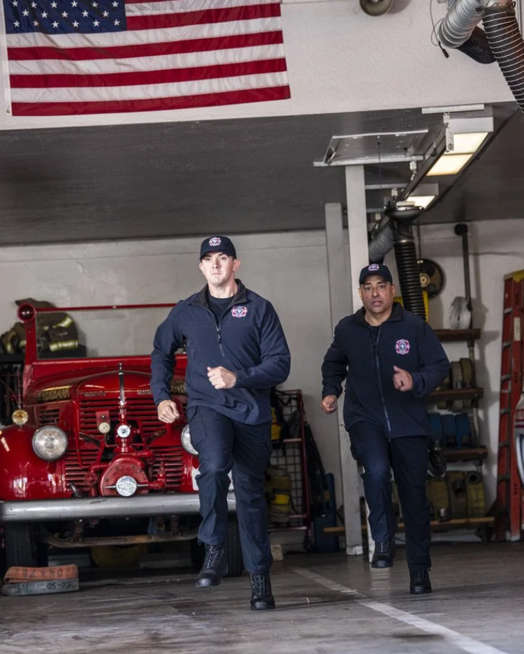 Mens Softshell Pull Over 1/2 Zip