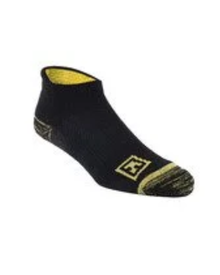 Advanced Fit Duty Low Cut Socks