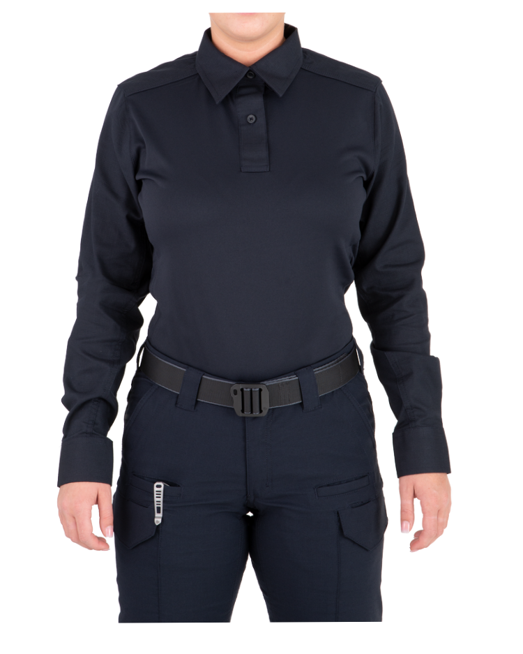 V2 Pro Performance Womens Long Sleeve Shirt