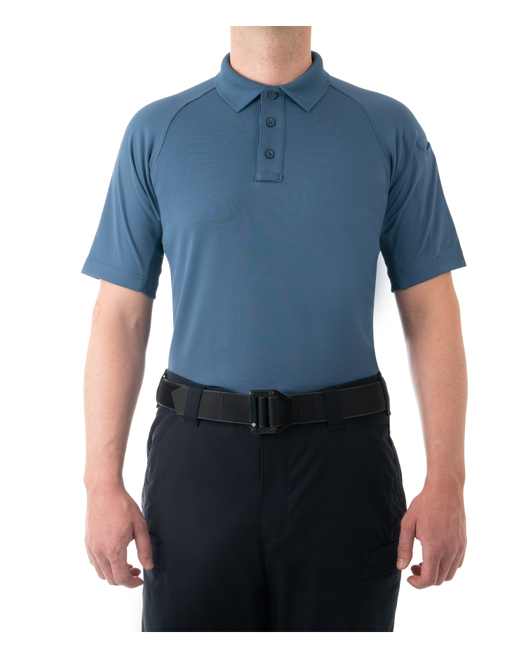 Performance Mens Polo Short Sleeve