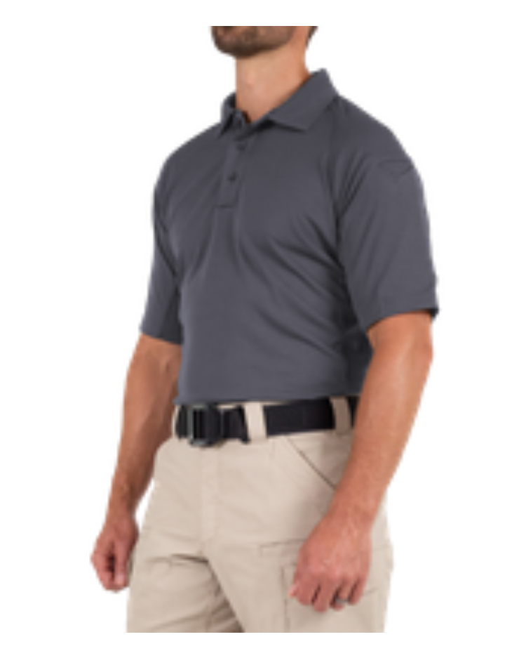 Performance Mens Polo Short Sleeve