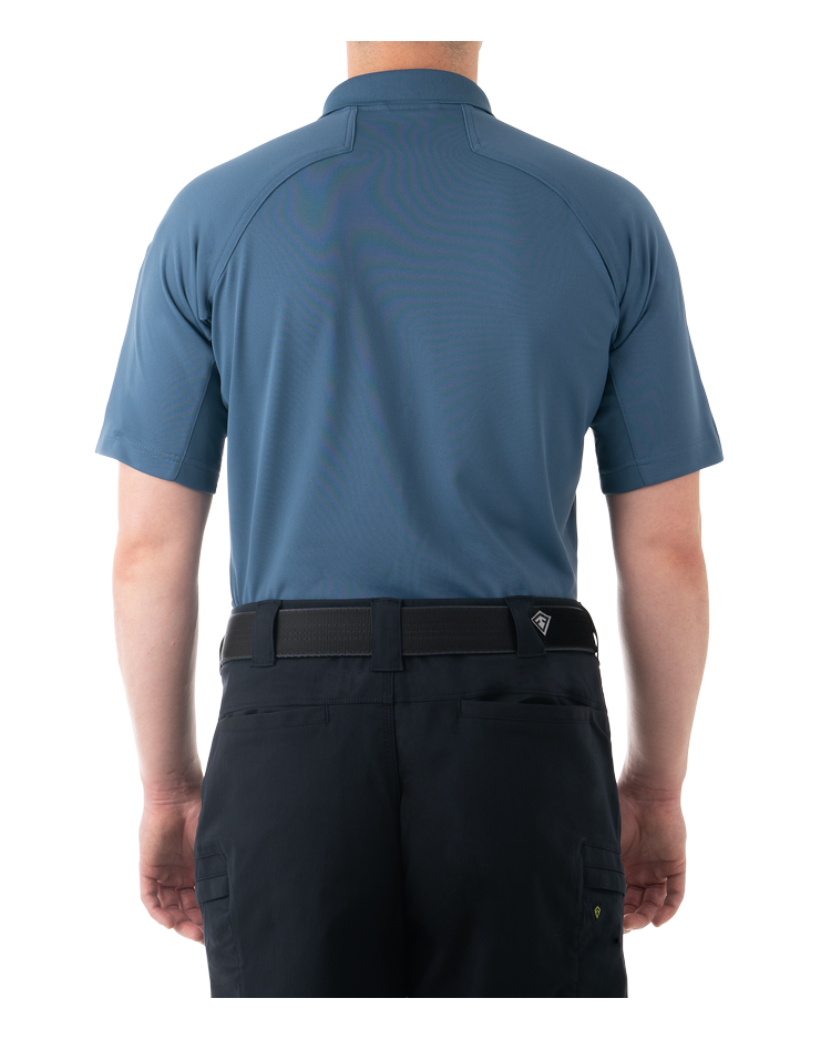 Performance Mens Polo Short Sleeve
