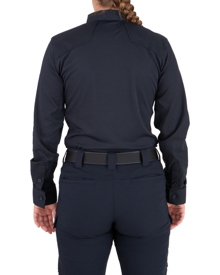 V2 Pro Performance Womens Long Sleeve Shirt