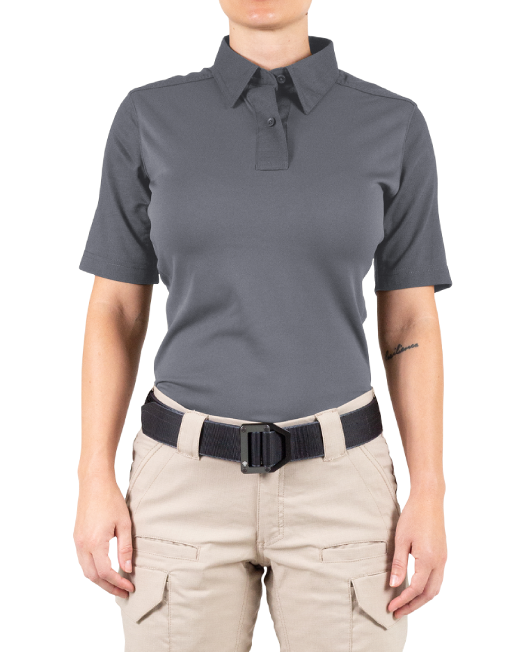 V2 Pro Performance Womens Short Sleeve Shirt