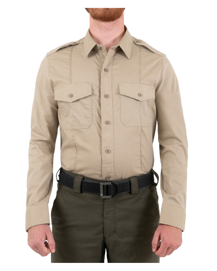 V2 Pro Duty Class A Long Sleeve Shirt