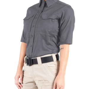 Tactical Womens Short Sleeve Shirt