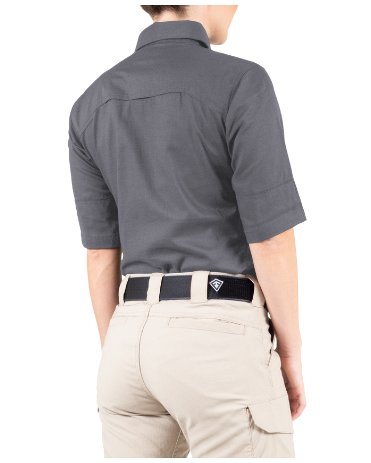 Tactical Womens Short Sleeve Shirt