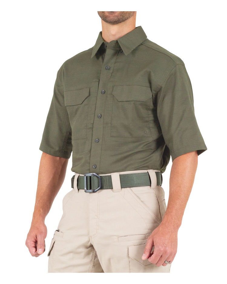 Tactical Mens Short Sleeve Shirt