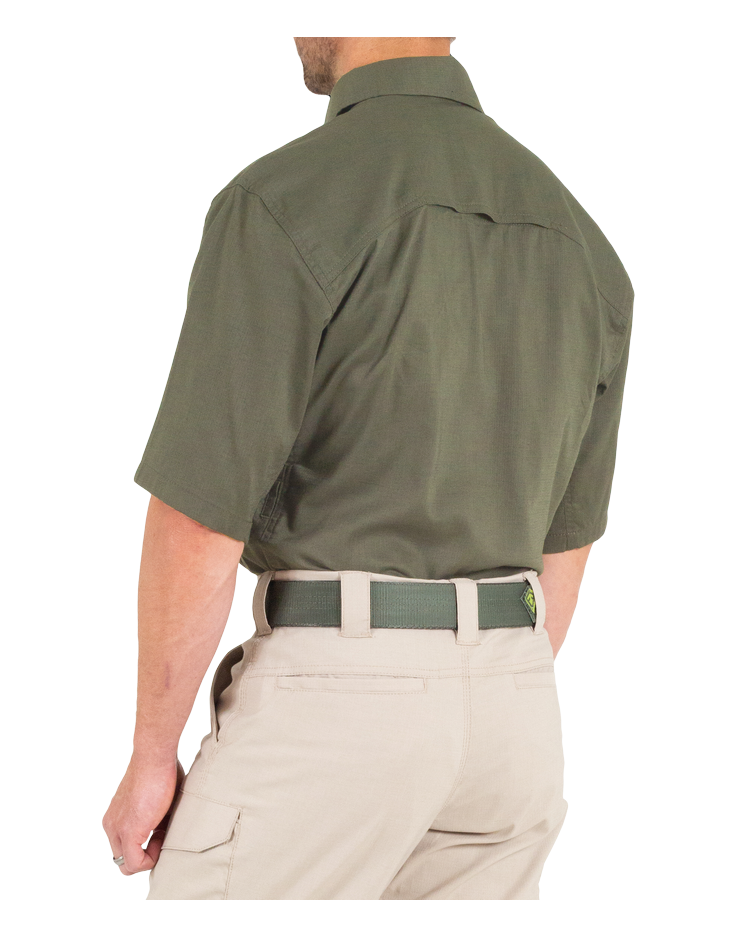 Tactical Mens Short Sleeve Shirt