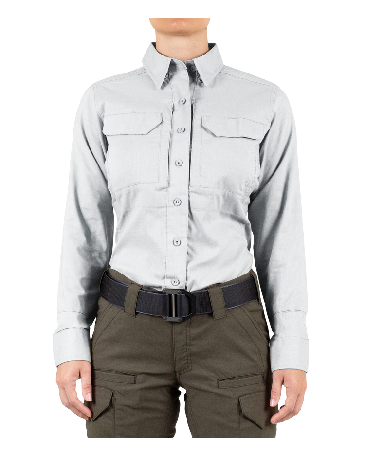 Tactical Womens Long Sleeve Shirt