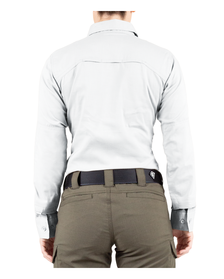 Tactical Womens Long Sleeve Shirt