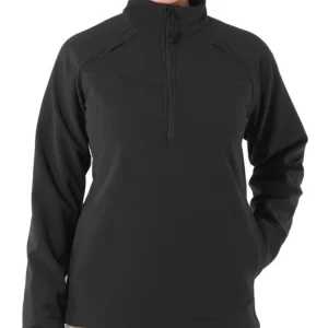 Womens Softshell Pull Over No Zip